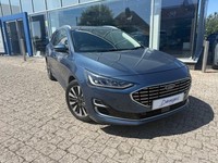 2023 Ford Focus 1.0T EcoBoost Titanium Vignale Estate 5dr Petrol Manual Euro 6 (