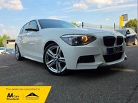 BMW 1 SERIES 116d M SPORT Automatic