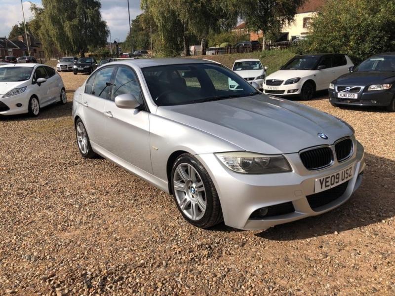 Bmw 318d 2009