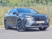 2024 Peugeot 3008 1.2 Hybrid 136 GT 5dr e-DSC6 SUV Petrol Automatic