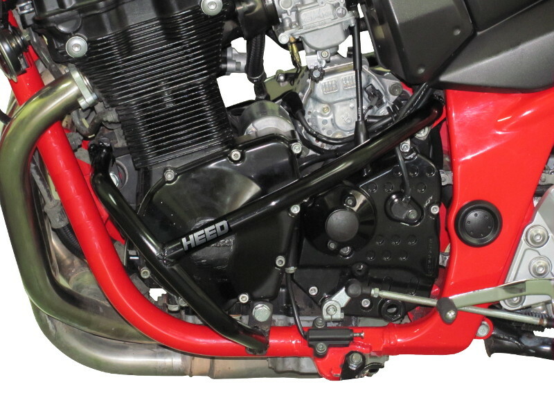 激安ブランド GSF Bandit Suzuki 1995-2006 600 Crash HEED BARS CRASH 650 車＆バイク