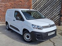 2024 Citroen Berlingo 1.5 BlueHDi 1000Kg Enterprise Ed 100ps 6 Speed S/S Van Die