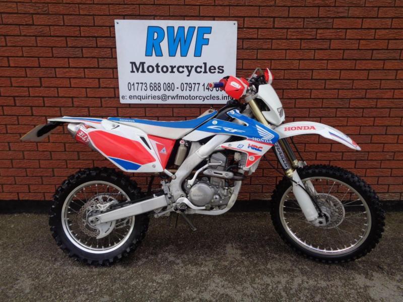 Honda crf 250 x