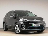 2021 Kia Niro 150kW 4+ 64kWh 5dr Auto SUV Electric Automatic