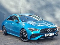 2025 Mercedes-Benz CLA CLA 220d AMG Line Executive 4dr Tip Auto Coupe Diesel Aut