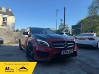 2014 Mercedes-Benz GLA 2.1 GLA220 CDI AMG Line 7G-DCT 4MATIC Euro 6 (s/s) 5dr ES