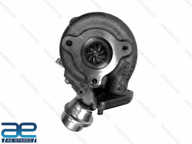 Tel Turbocharger 54359700014 Borg Warner KP35-0014 Alfa-Romeo MiTo Vauxhall view 4
