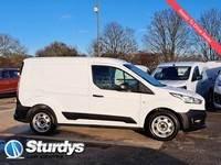 2019 Ford Transit Connect 220 EcoBlue Leader Panel Van Diesel Manual