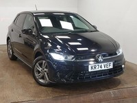 2024 Volkswagen Polo 1.0 TSI 115 R-Line 5dr DSG Hatchback Petrol Automatic