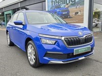 SKODA KAMIQ 1.0 TSI 110 SE 5dr