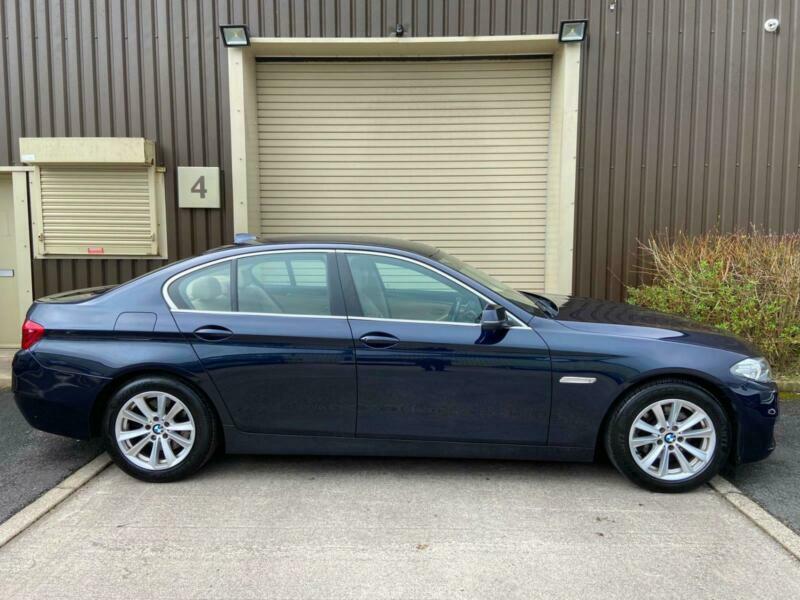 Бмв 520d 2013