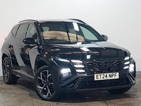 2024 Hyundai TUCSON 1.6T N Line 5dr SUV Petrol Manual