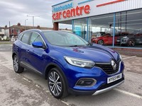 Renault Kadjar TCe S Edition SUV Petrol Manual