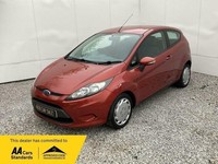 2009 Ford Fiesta 1.25 Style 3dr HATCHBACK Petrol Manual