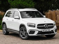 2024 Mercedes-Benz GLB GLB 200 AMG Line Executive 5dr 7G-Tronic SUV Petrol Autom
