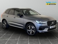 2021 Volvo XC60 2.0 B5 MHEV R-Design Auto AWD Euro 6 (s/s) 5dr Automatic SUV Hyb
