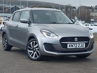 2022 Suzuki Swift 1.2 Dualjet 83 12V Hybrid SZ-L 5dr HATCHBACK PETROL Manual