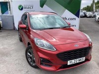 2022 Ford Kuga 2.0 EcoBlue 190 ST-Line Edition 5dr Auto AWD Automatic Estate Die