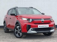 2025 Citroen C3 Aircross 83kW Standard Range Max 44kWh 5dr Auto Hatchback Electr