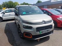 2022 Citroen Berlingo 100kW Flair XTR M 50kWh 5dr Auto Estate Electric Automatic