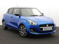 2022 Suzuki Swift 1.2 Dualjet 83 12V Hybrid SZ5 5dr Auto Hatchback Petrol Automa