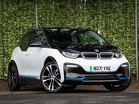 2021 BMW i3 135kW S 42kWh 5dr Auto Hatchback Electric Automatic