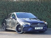 2022 Mercedes-Benz CLA CLA 180 AMG Line Premium + Night Ed 4dr Tip Auto COUPE PE