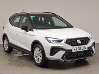 2026 SEAT Arona 1.0 TSI SE 5dr HATCHBACK PETROL Manual