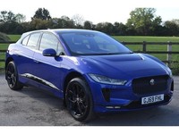 2019 Jaguar I-Pace 294kW EV400 SE 90kWh 5dr Auto HATCHBACK ELECTRIC Automatic