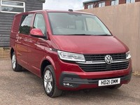 2021 Volkswagen Transporter 2.0 BiTDI 204 Highline Kombi Van 4MOTION DSG WINDOW 