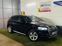 Audi Q5 2.0 TDI Sport SUV 5dr Diesel S Tronic quattro Euro 6 (s/s) (190 ps)