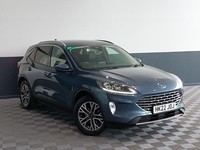 2022 Ford Kuga 2.0 EcoBlue 190 Titanium Edition 5dr Auto AWD SUV Diesel Automati