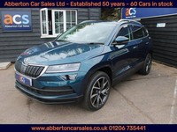 2018 Skoda Karoq TDI SE L SUV Diesel Automatic