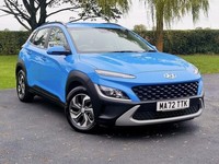 2022 Hyundai KONA 1.6 HYBRID SE CONNECT 5DR SUV HYBRID Automatic