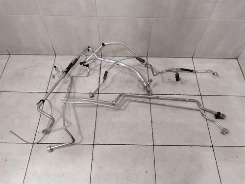 PORSCHE CAYMAN 718 A/C Pipe SET 99157310207 Klimaleitung Klimaanlage SATZ 2.0T