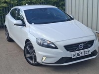 2015 Volvo V40 D2 R DESIGN 5dr Hatchback Diesel Manual