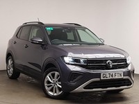 2024 Volkswagen T-Cross 1.0 TSI 115 Match 5dr DSG SUV Petrol Automatic