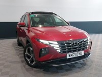 2022 Hyundai TUCSON 1.6 TGDi Plug-in Hybrid Ultimate 5dr 4WD Auto SUV Hybrid Aut
