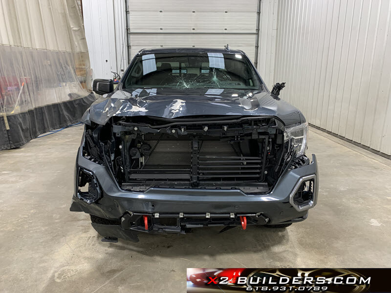 Owner 2019 GMC Sierra 1500 AT4  Salvage, Rebuilder, Repairable 224288