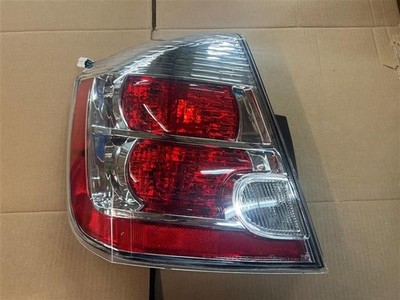 Used Left Tail Light Assembly fits: NISSAN SENTRA 07-09 Quarter Panel Mounted