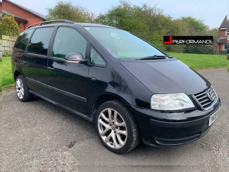 Volkswagen sharan 2008