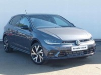 2025 Volkswagen Polo 1.0 TSI Black Edition 5dr DSG Hatchback Petrol Automatic