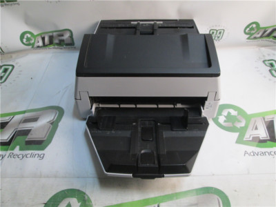 Fujitsu FI-7600 High-Speed Document Scanner - 100PPM, 600DPI | High-Resolution |