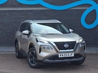 2025 Nissan X-Trail 1.5 MHEV 163 N-Connecta 5dr Xtronic SUV Petrol Automatic