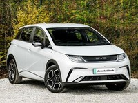 2026 BYD Dolphin 150kW Comfort 60.4kWh Auto Hatchback Electric Automatic