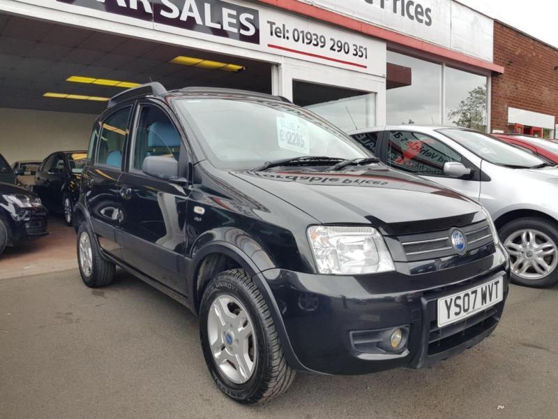 Fiat panda 2007