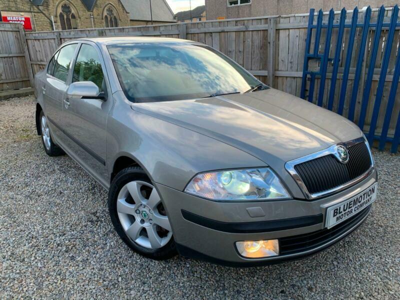 Skoda octavia 2008 тюнинг