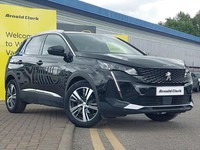 2023 Peugeot 3008 1.2 PureTech Allure Premium+ 5dr EAT8 SUV Petrol Automatic