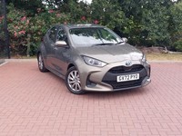 2023 Toyota Yaris 1.5 Hybrid Icon 5dr CVT [Nav] Hatchback Hybrid Automatic