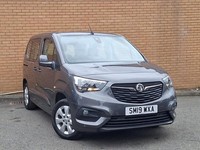 2019 Vauxhall Combo Life 1.5 Turbo D 130 Energy 5dr Estate Diesel Manual